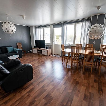Santalux Apartment Xl Rovaniemi Luaran gambar