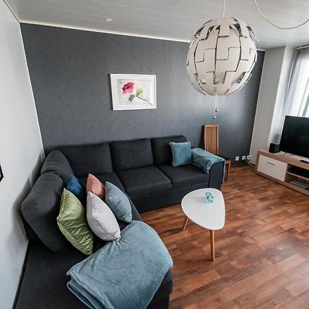 Santalux Apartment Xl Rovaniemi Luaran gambar
