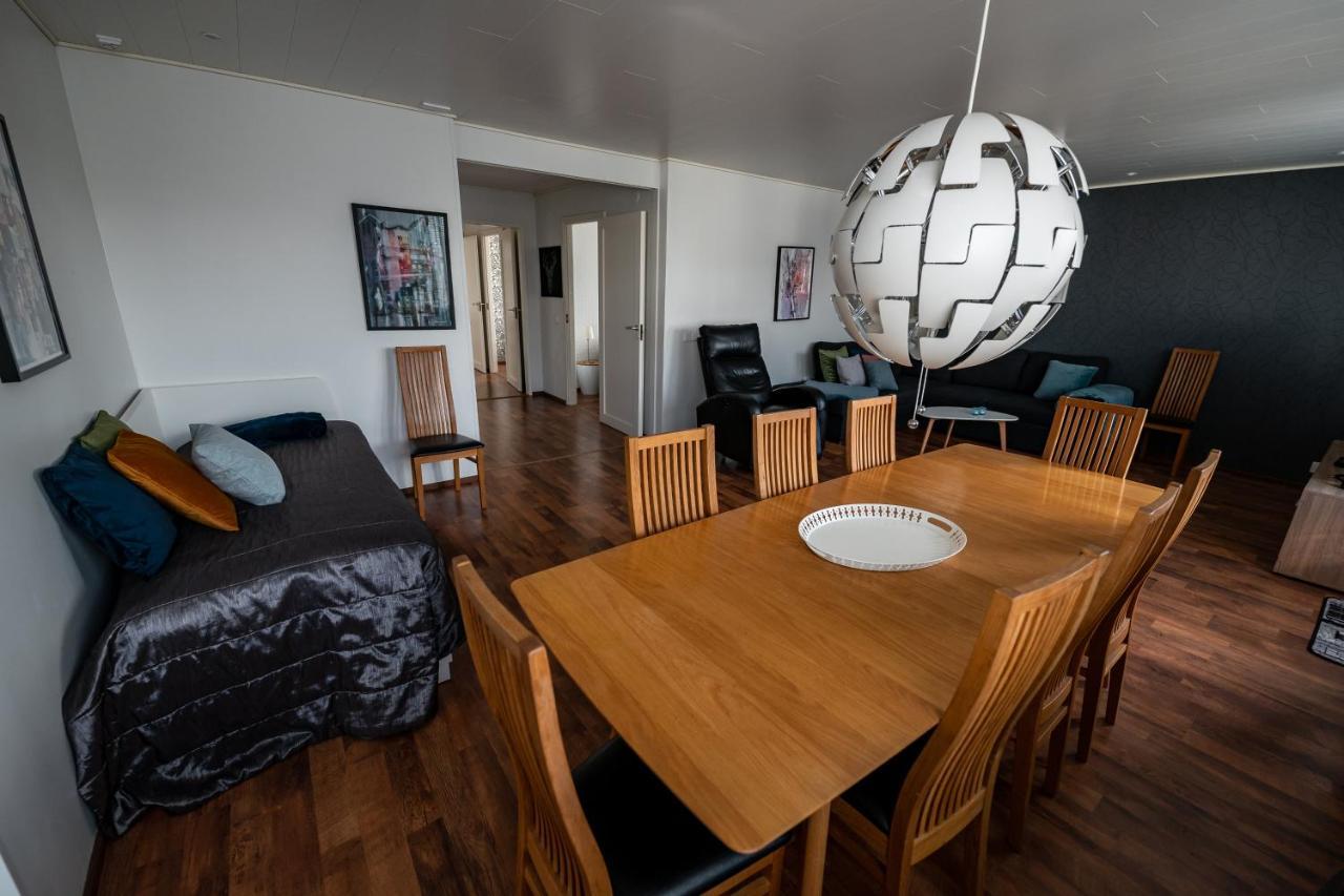Santalux Apartment Xl Rovaniemi Luaran gambar