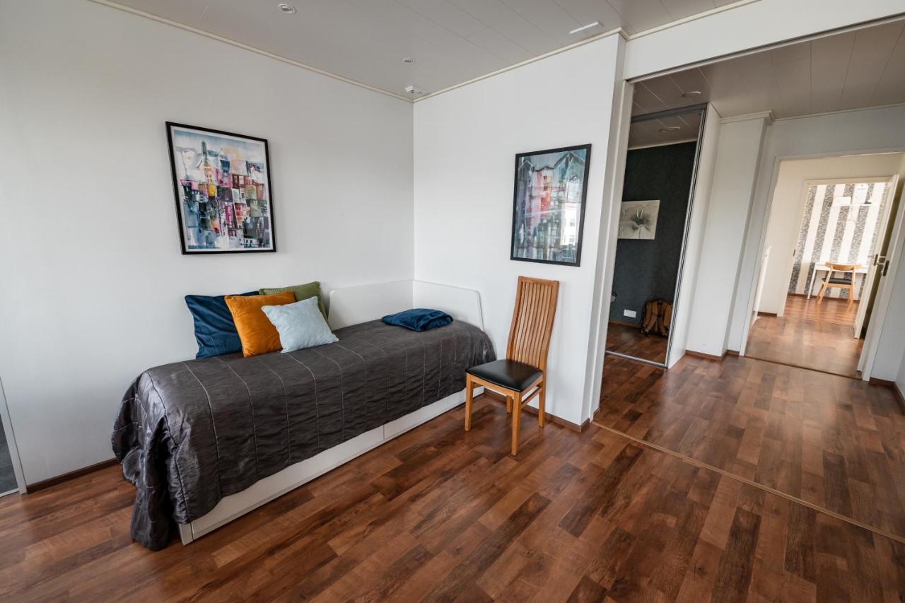 Santalux Apartment Xl Rovaniemi Luaran gambar
