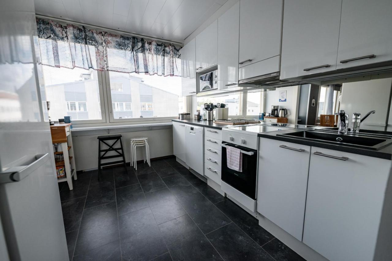 Santalux Apartment Xl Rovaniemi Luaran gambar