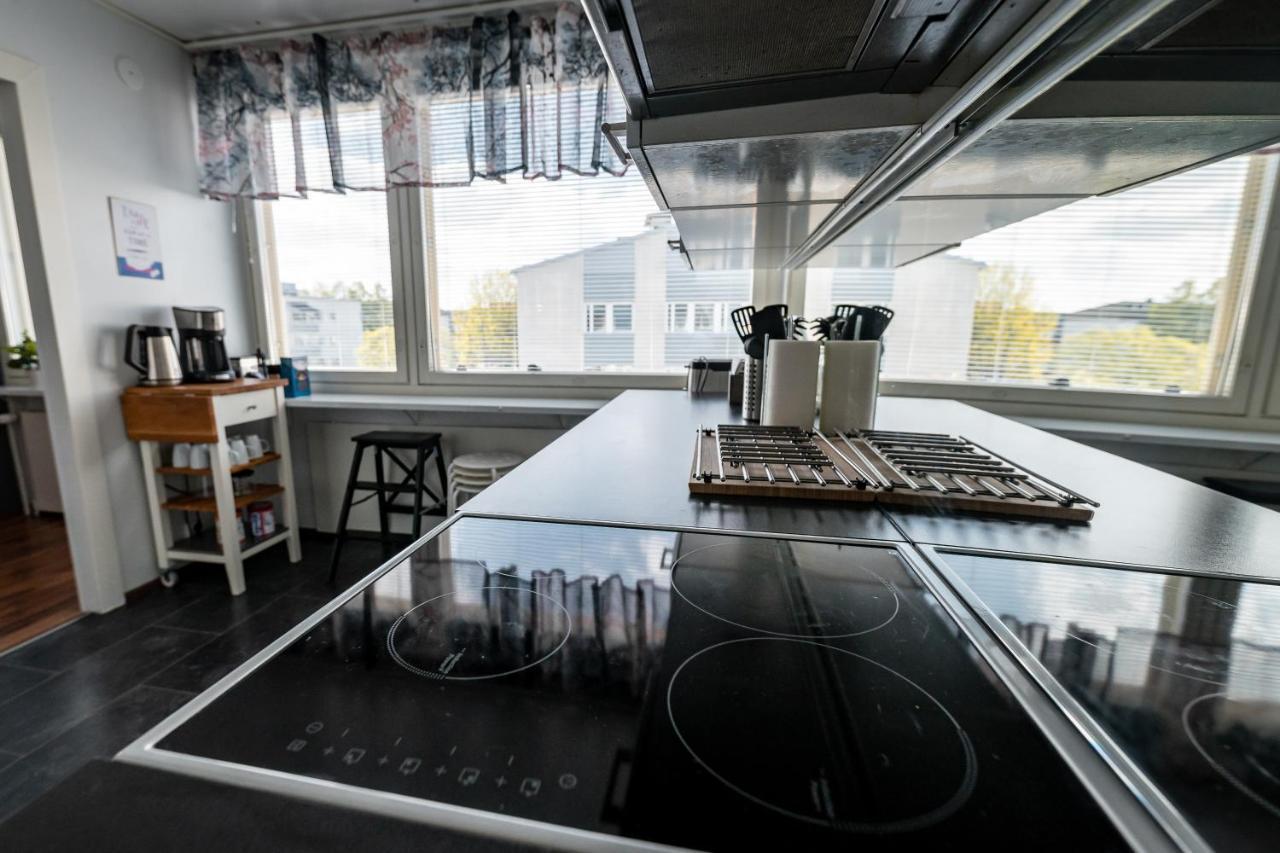 Santalux Apartment Xl Rovaniemi Luaran gambar