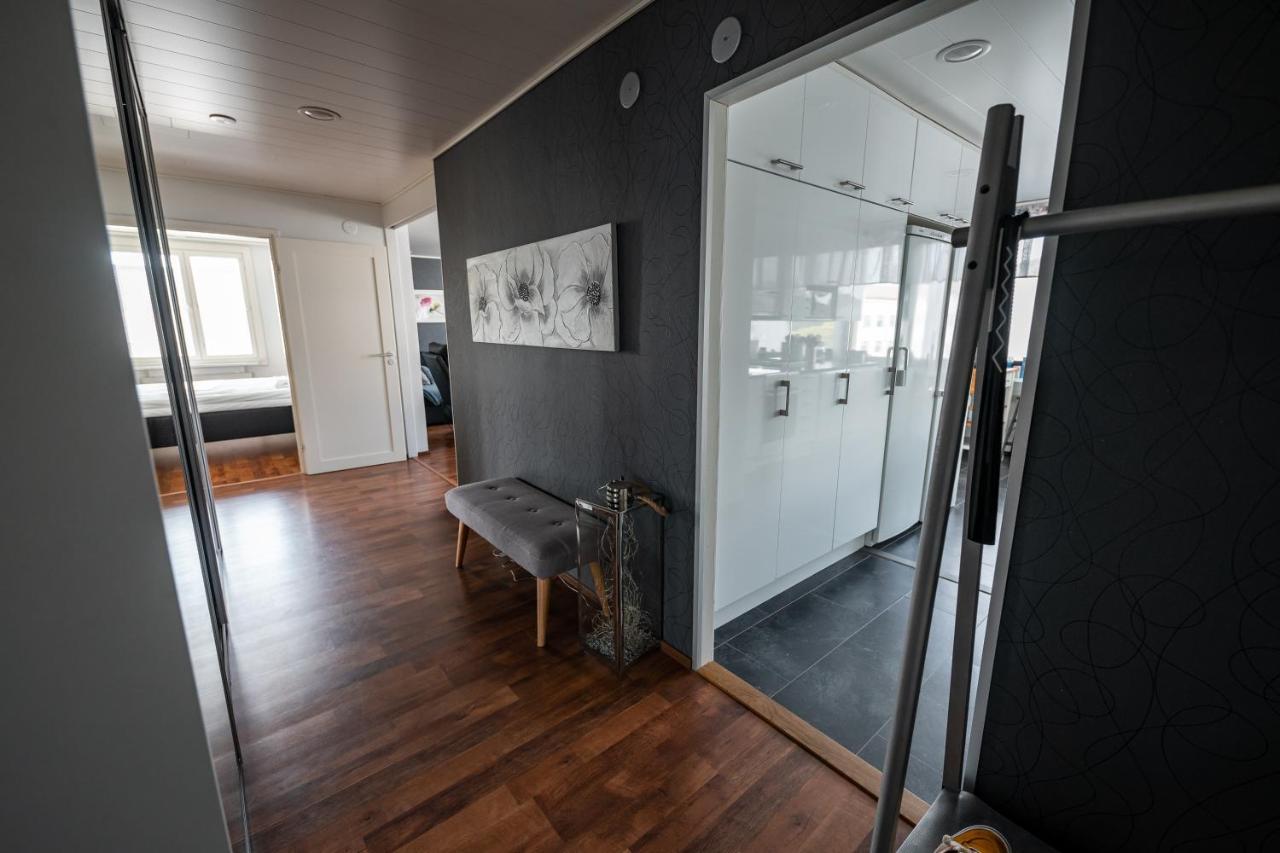 Santalux Apartment Xl Rovaniemi Luaran gambar