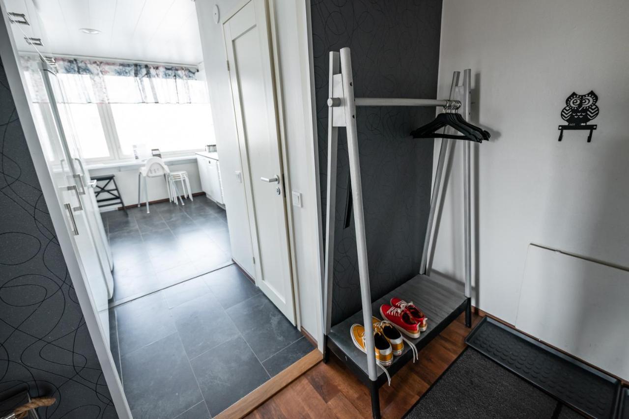 Santalux Apartment Xl Rovaniemi Luaran gambar