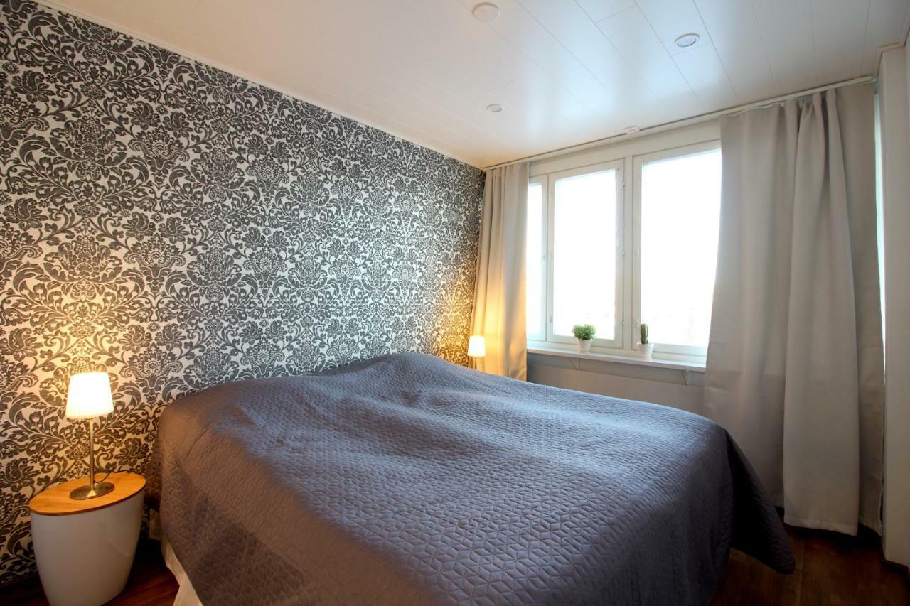 Santalux Apartment Xl Rovaniemi Luaran gambar