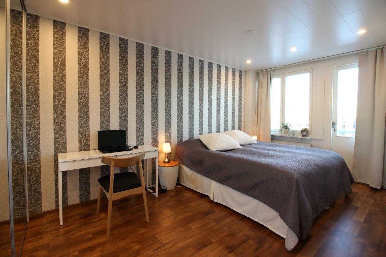 Santalux Apartment Xl Rovaniemi Luaran gambar