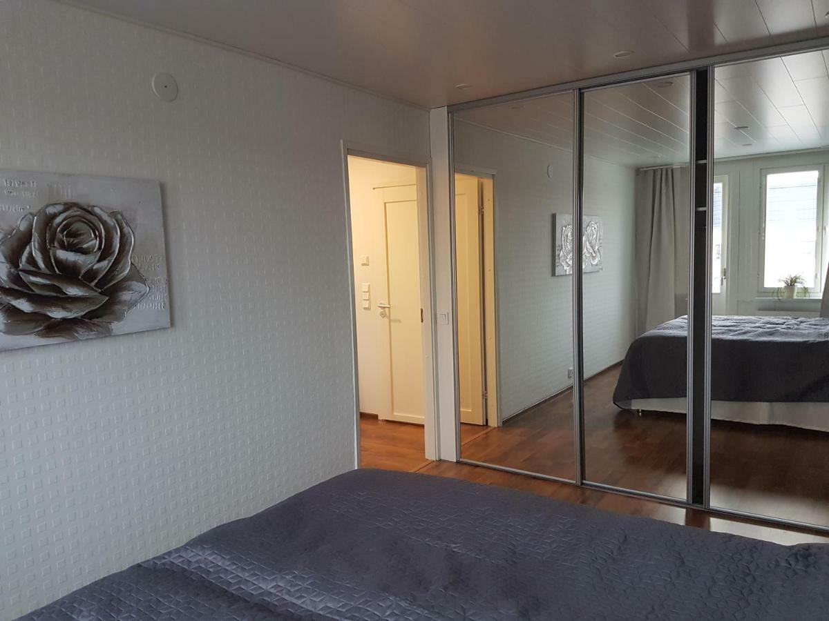 Santalux Apartment Xl Rovaniemi Luaran gambar