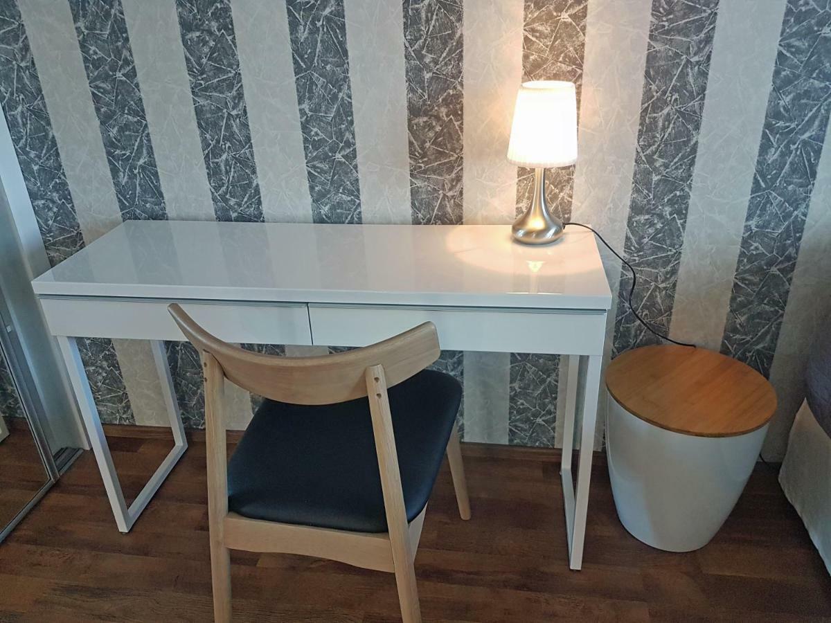 Santalux Apartment Xl Rovaniemi Luaran gambar
