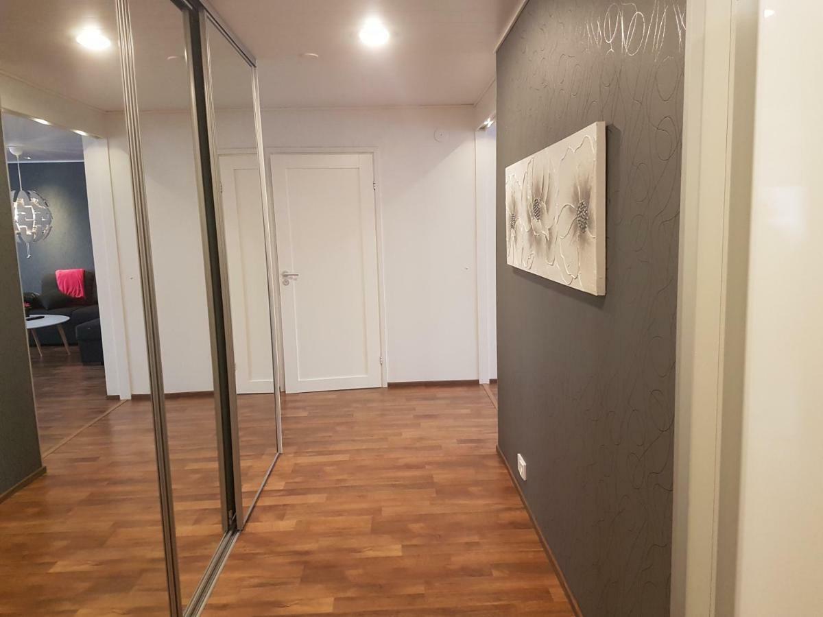 Santalux Apartment Xl Rovaniemi Luaran gambar