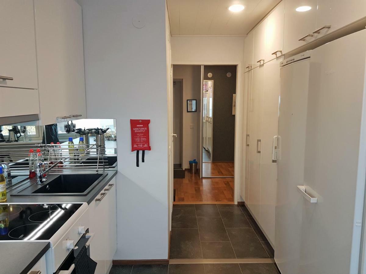 Santalux Apartment Xl Rovaniemi Luaran gambar