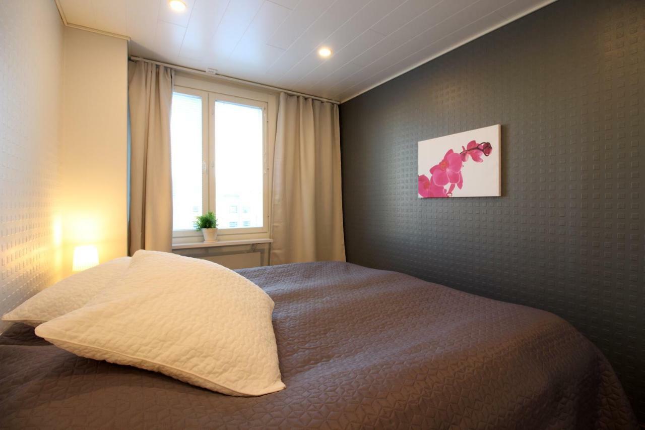 Santalux Apartment Xl Rovaniemi Luaran gambar