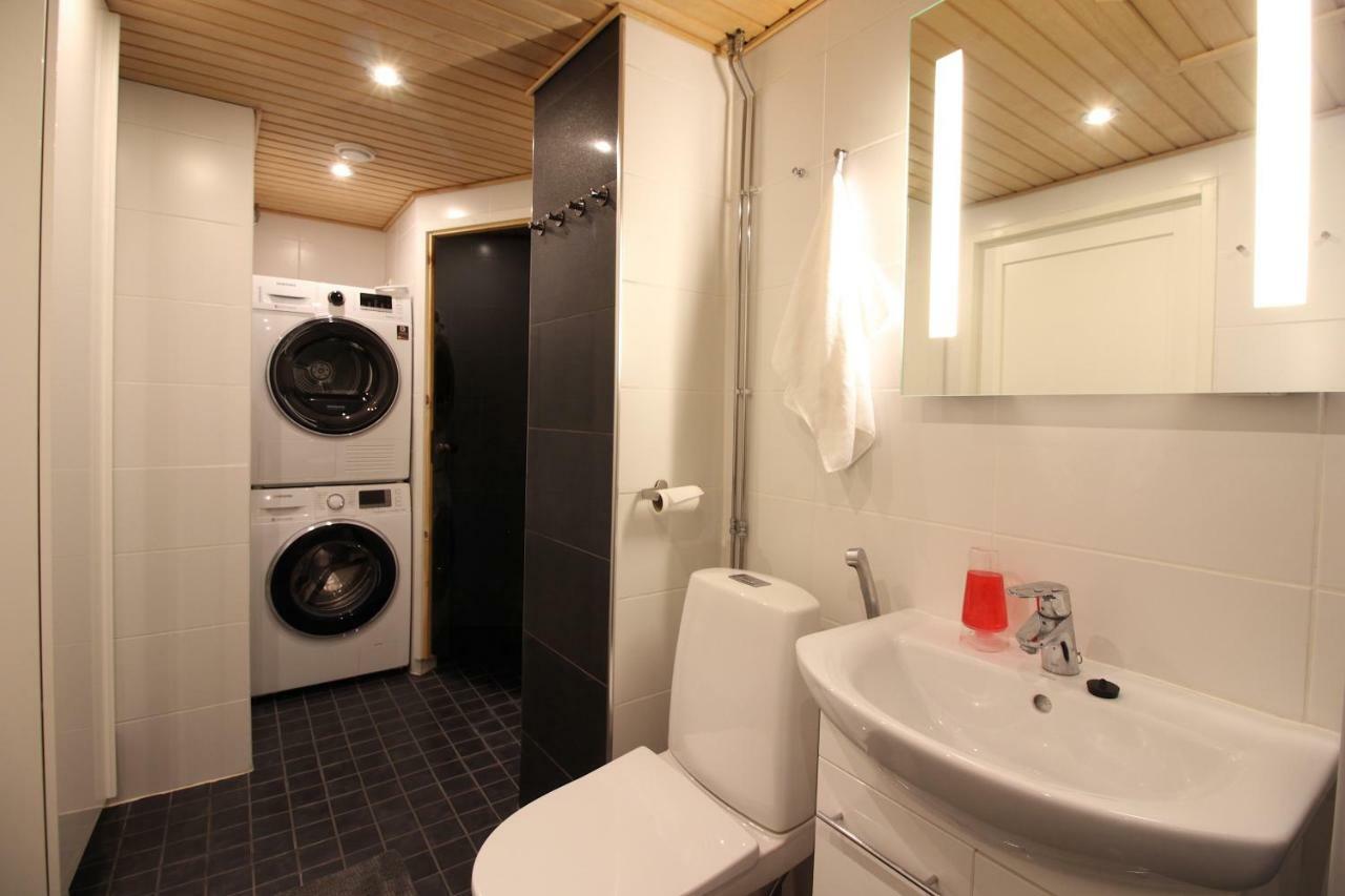 Santalux Apartment Xl Rovaniemi Luaran gambar