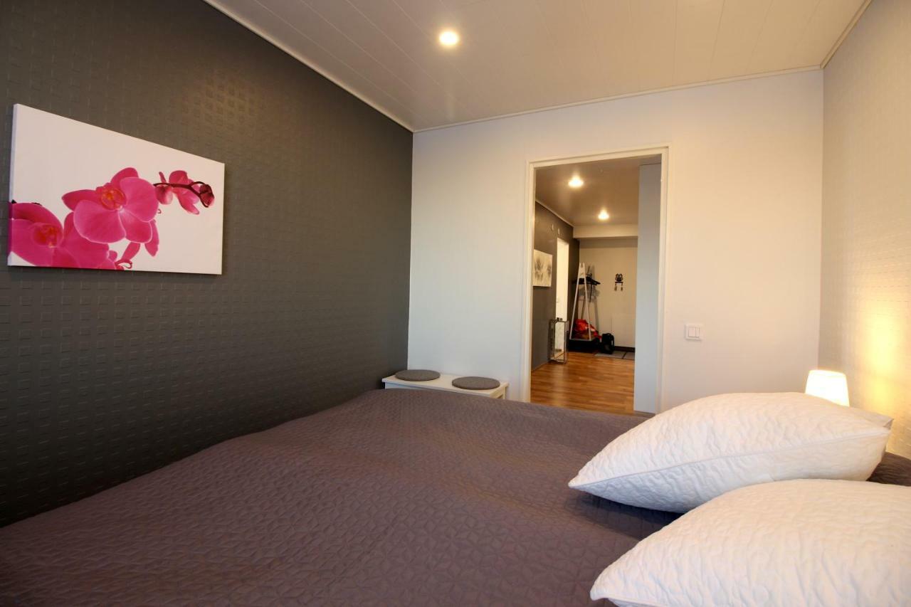 Santalux Apartment Xl Rovaniemi Luaran gambar