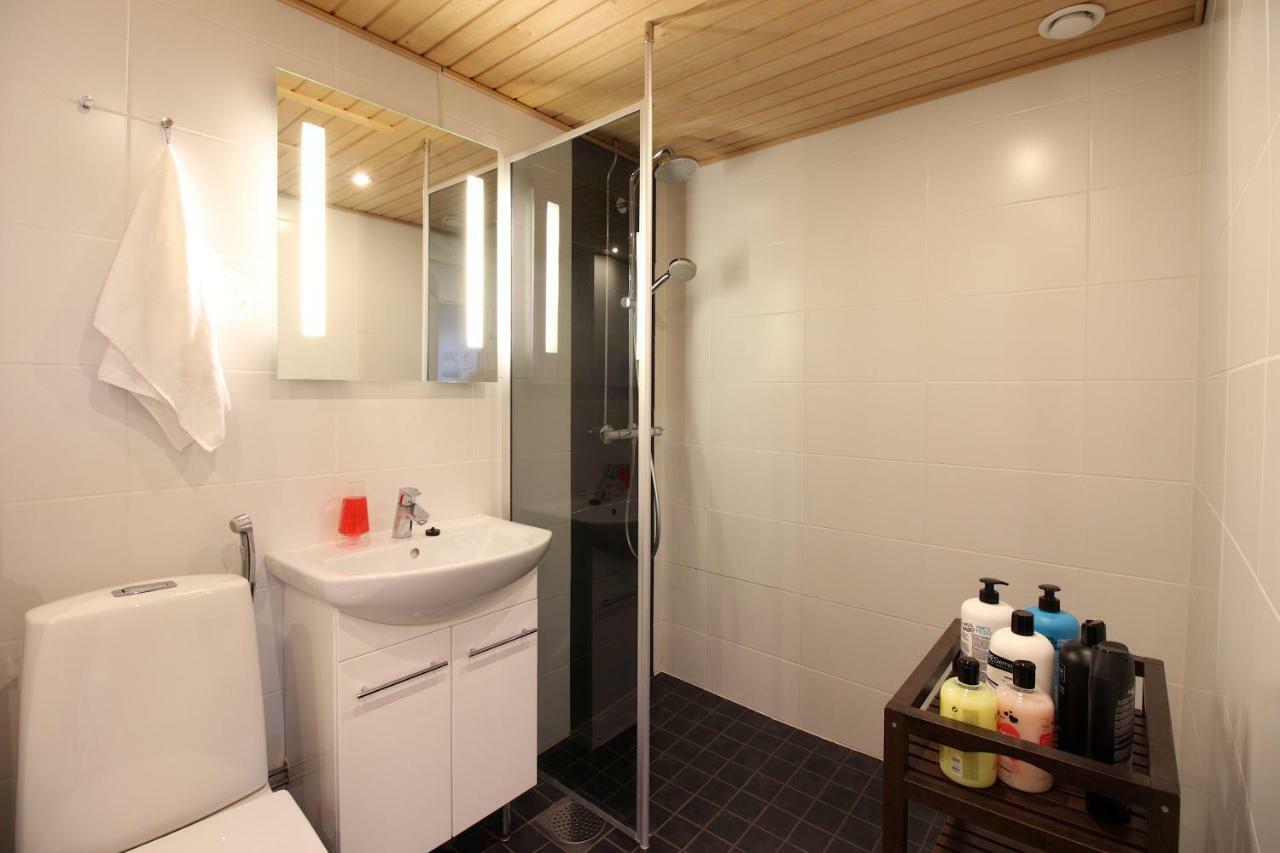 Santalux Apartment Xl Rovaniemi Luaran gambar